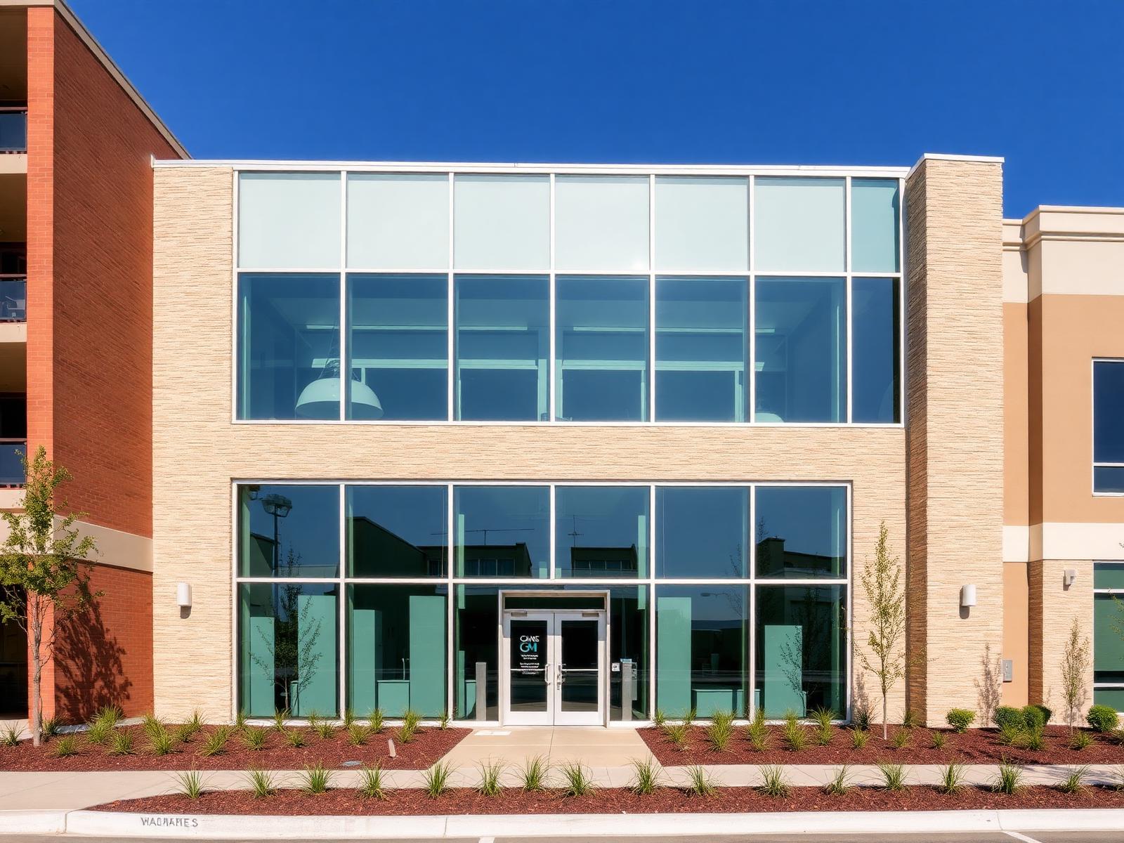 Commercial building improvement