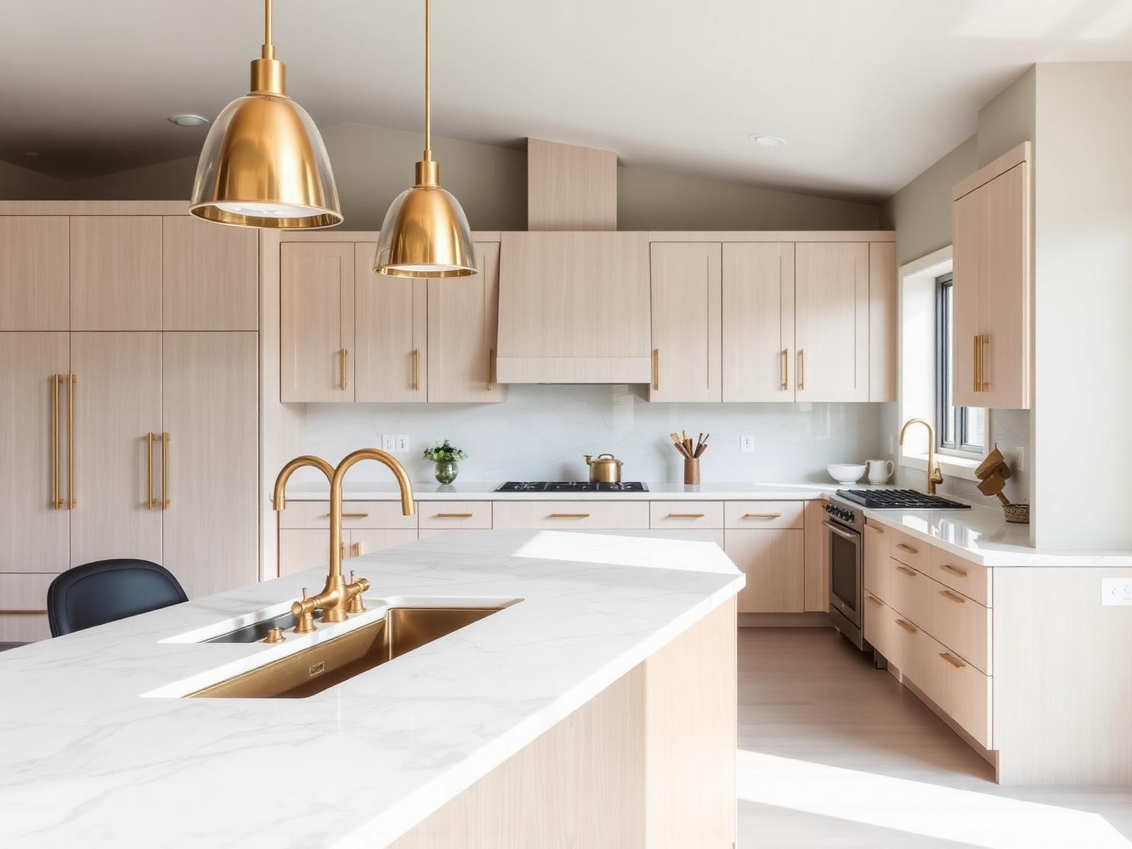 Kitchen remodel
