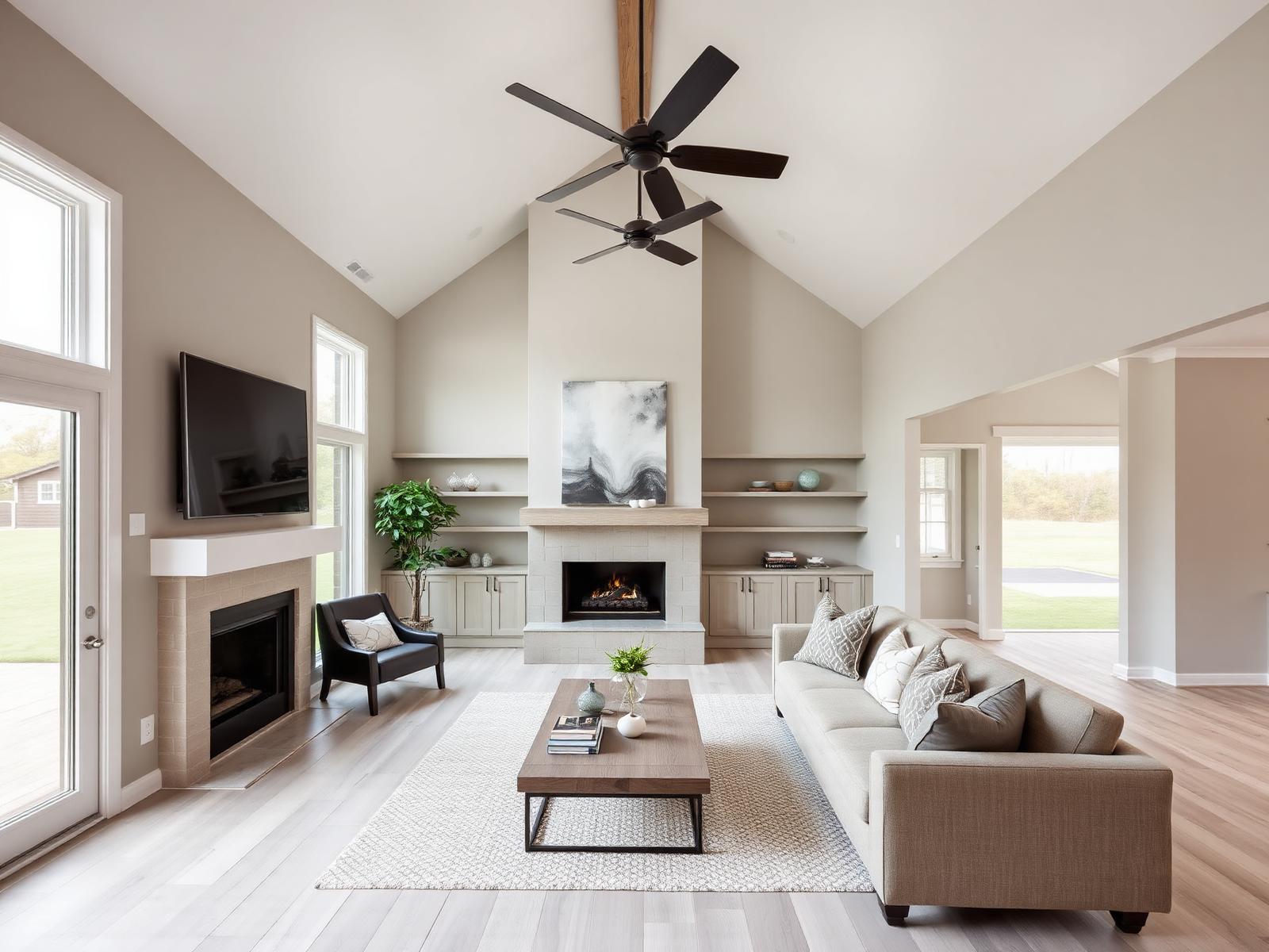 Whole home renovation